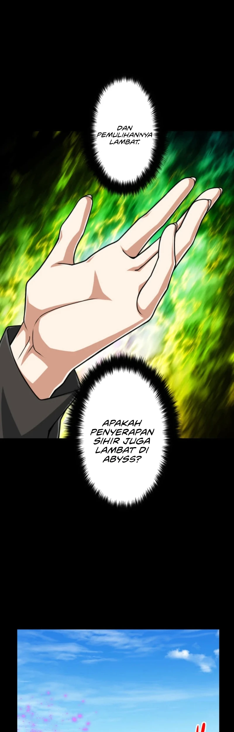 Magic Level 99990000 All-Attribute Great Sage Bab 124 halaman 52
