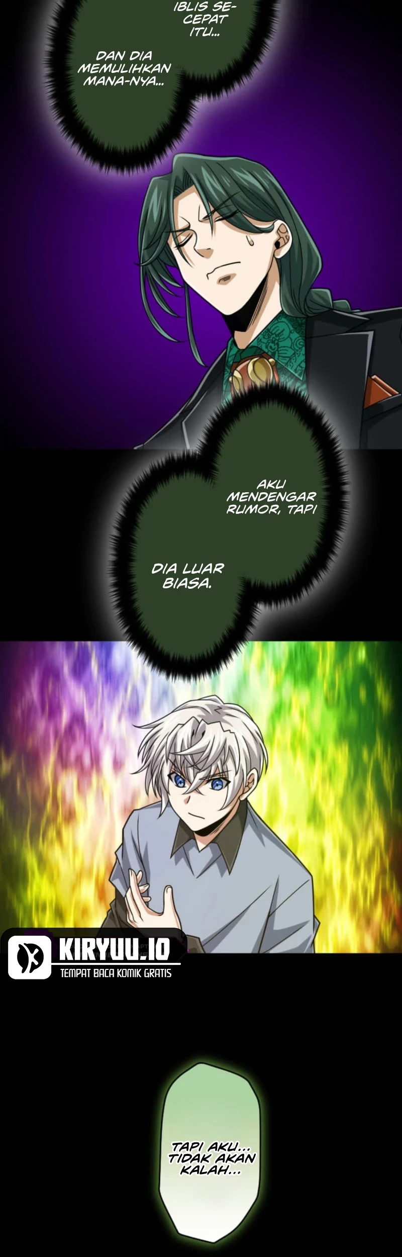 Magic Level 99990000 All-Attribute Great Sage Bab 124 halaman 56