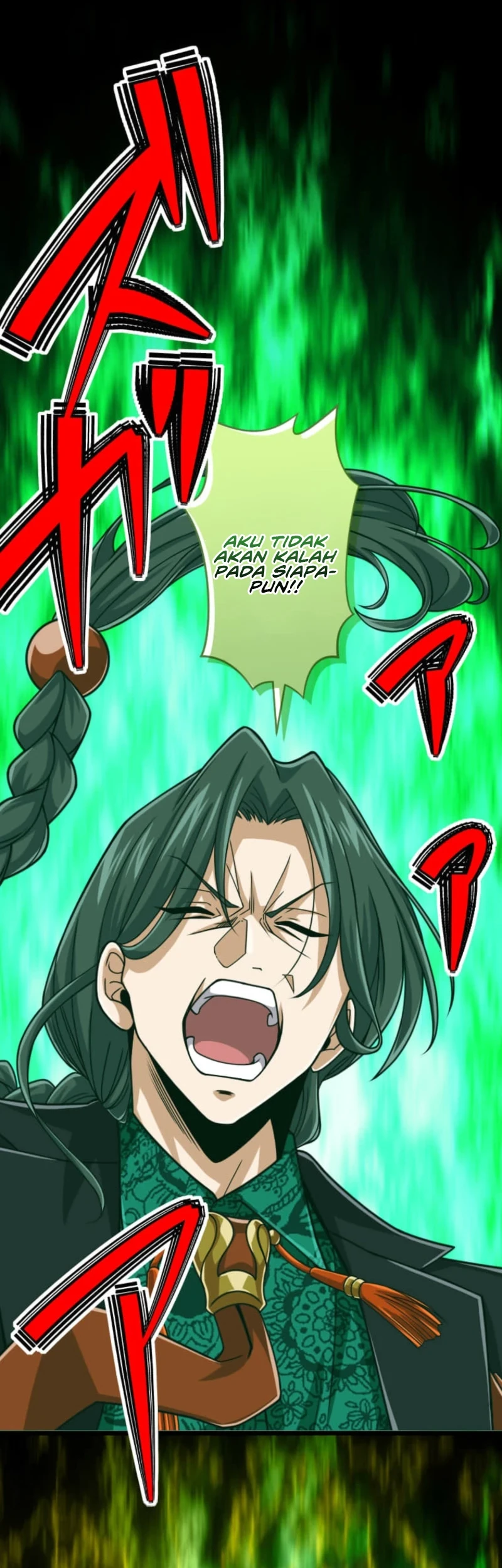 Magic Level 99990000 All-Attribute Great Sage Bab 124 halaman 57