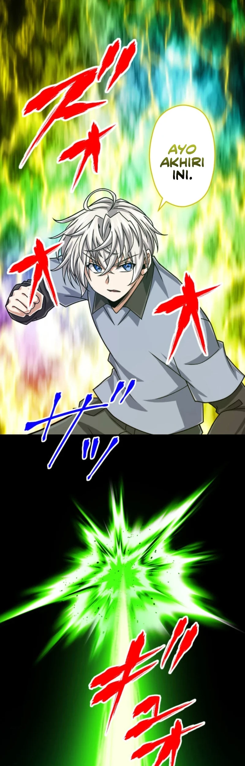 Magic Level 99990000 All-Attribute Great Sage Bab 124 halaman 58