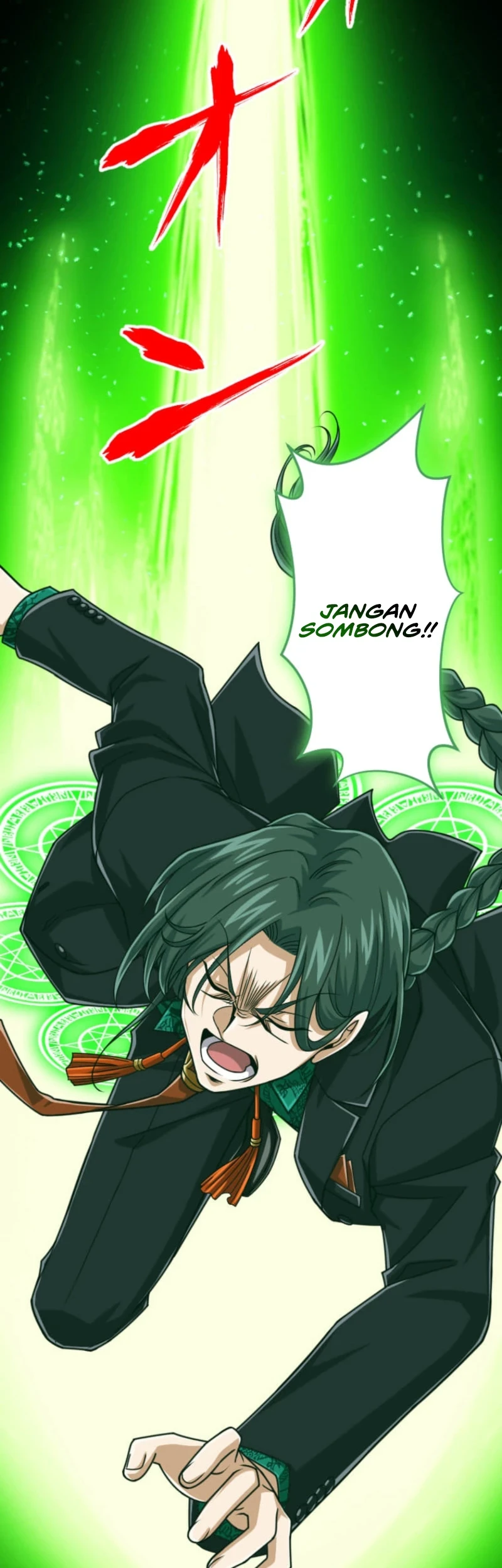 Magic Level 99990000 All-Attribute Great Sage Bab 124 halaman 59