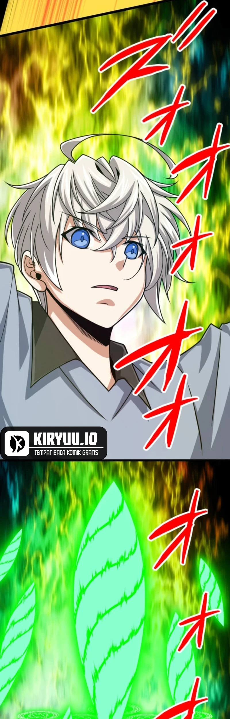 Magic Level 99990000 All-Attribute Great Sage Bab 124 halaman 63