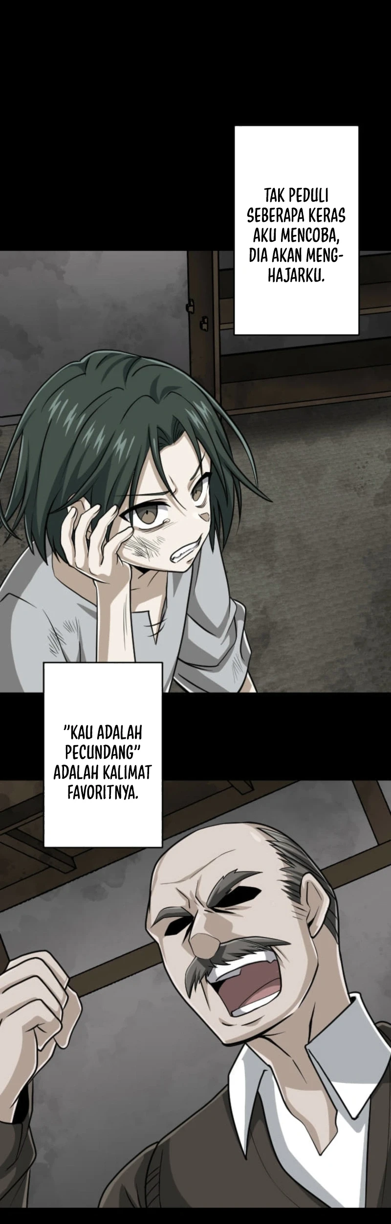 Magic Level 99990000 All-Attribute Great Sage Bab 125 halaman 8