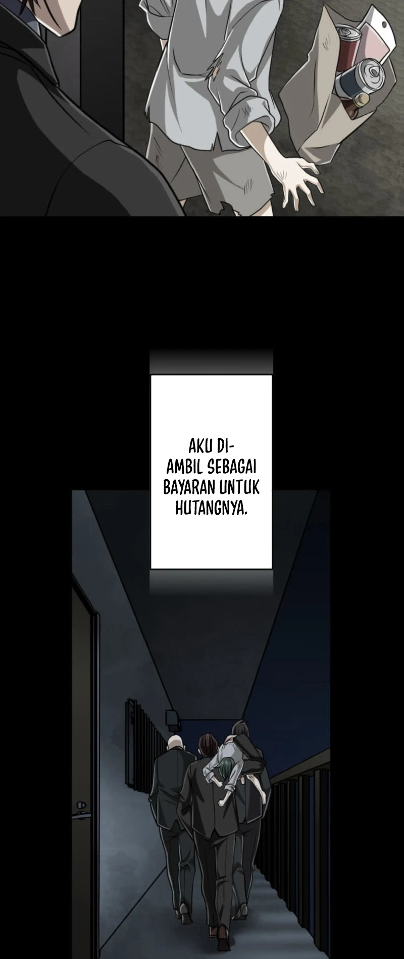 Magic Level 99990000 All-Attribute Great Sage Bab 125 halaman 11