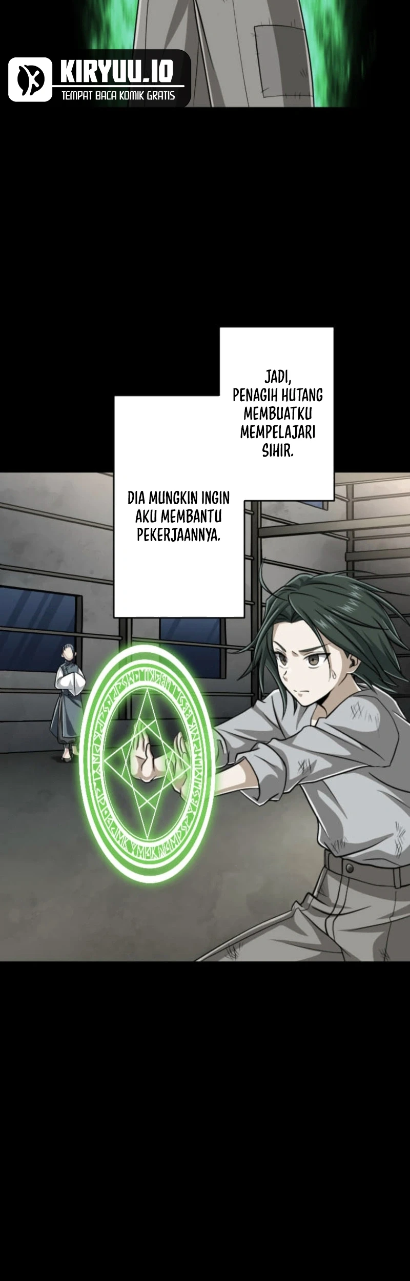 Magic Level 99990000 All-Attribute Great Sage Bab 125 halaman 14