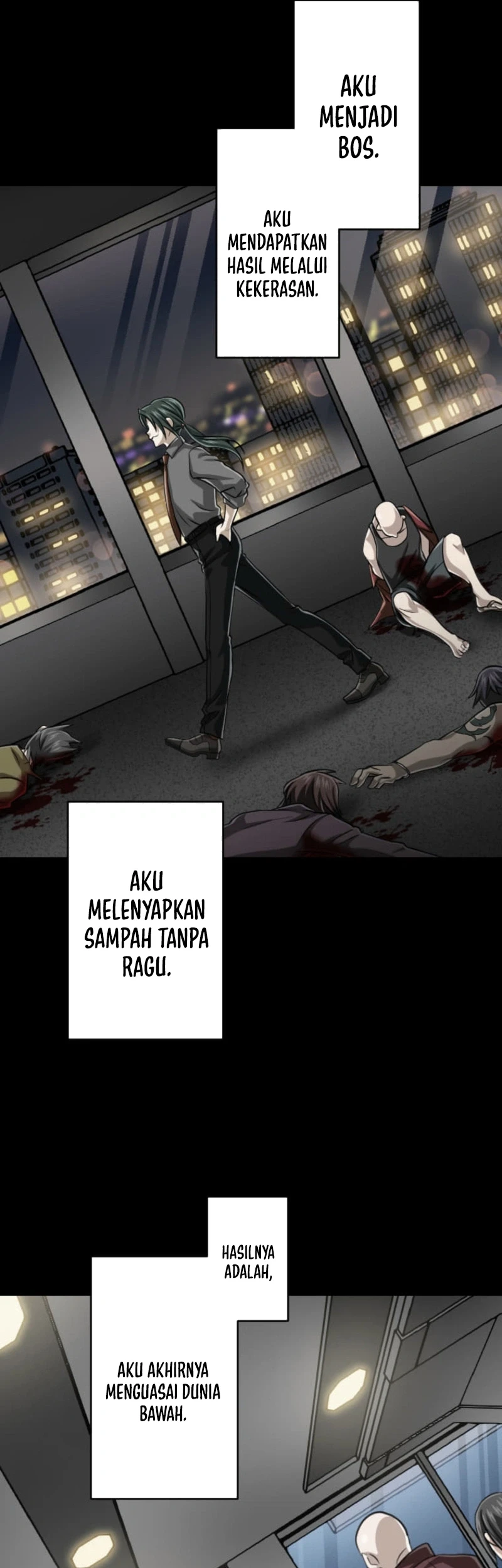 Magic Level 99990000 All-Attribute Great Sage Bab 125 halaman 22