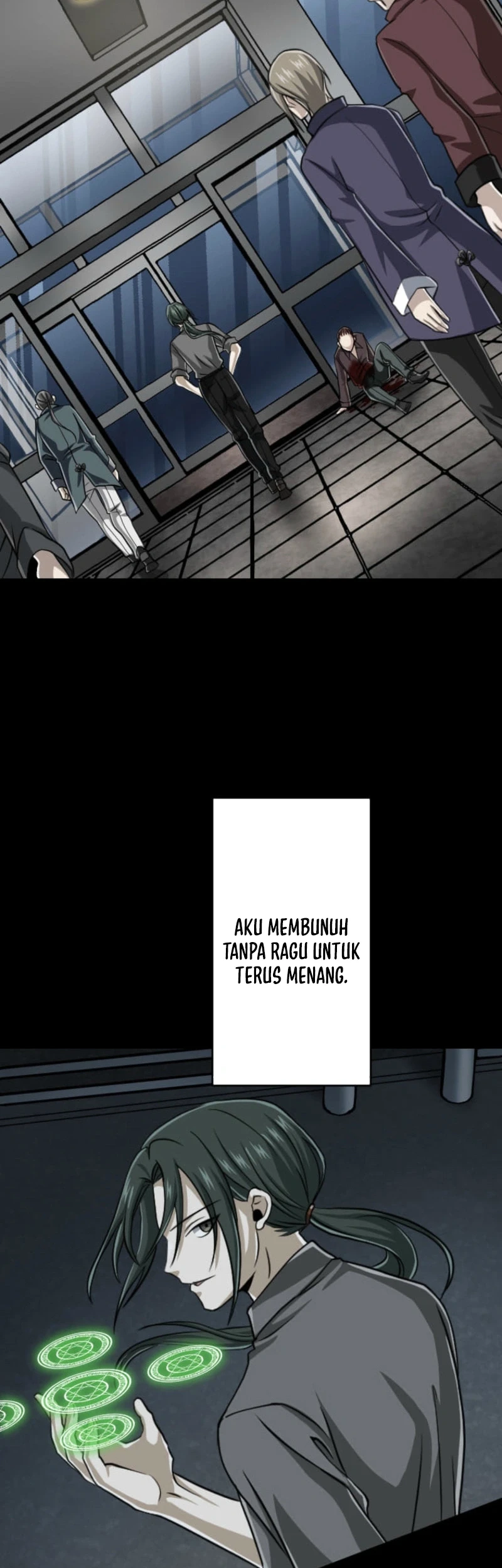 Magic Level 99990000 All-Attribute Great Sage Bab 125 halaman 23