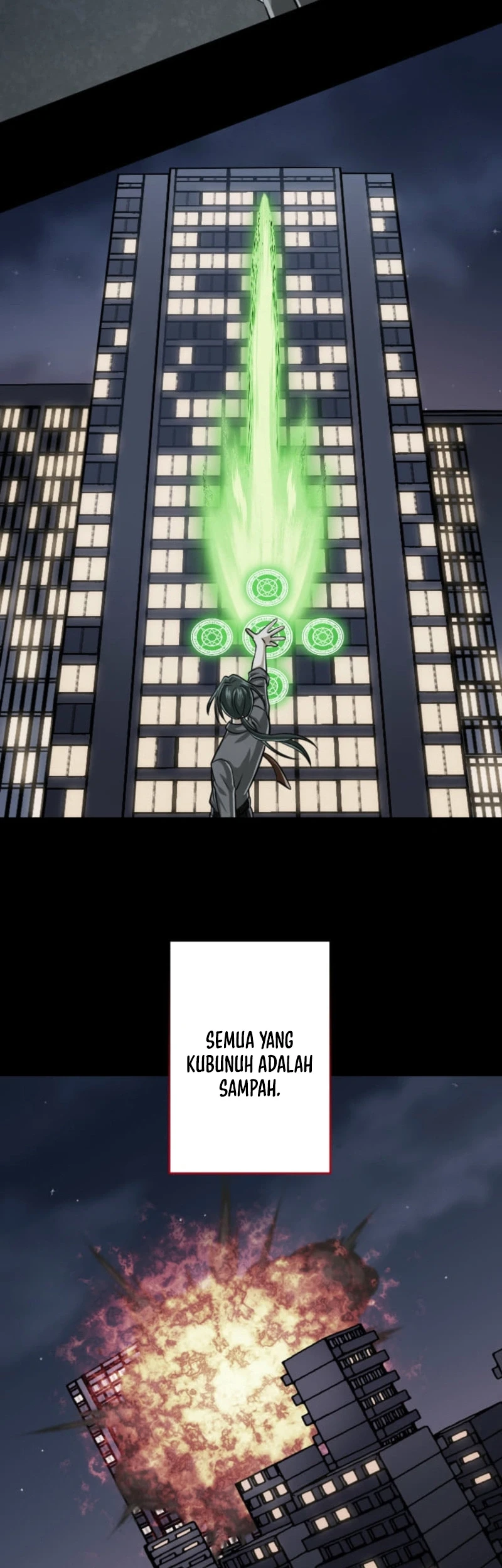 Magic Level 99990000 All-Attribute Great Sage Bab 125 halaman 24