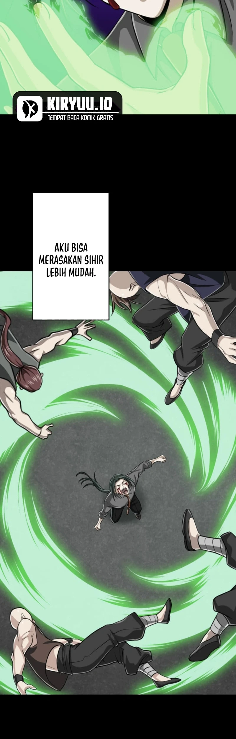 Magic Level 99990000 All-Attribute Great Sage Bab 125 halaman 28
