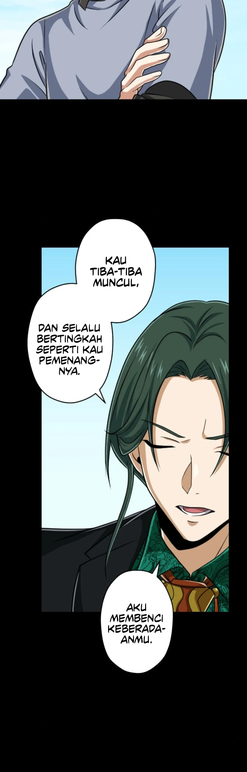 Magic Level 99990000 All-Attribute Great Sage Bab 125 halaman 44