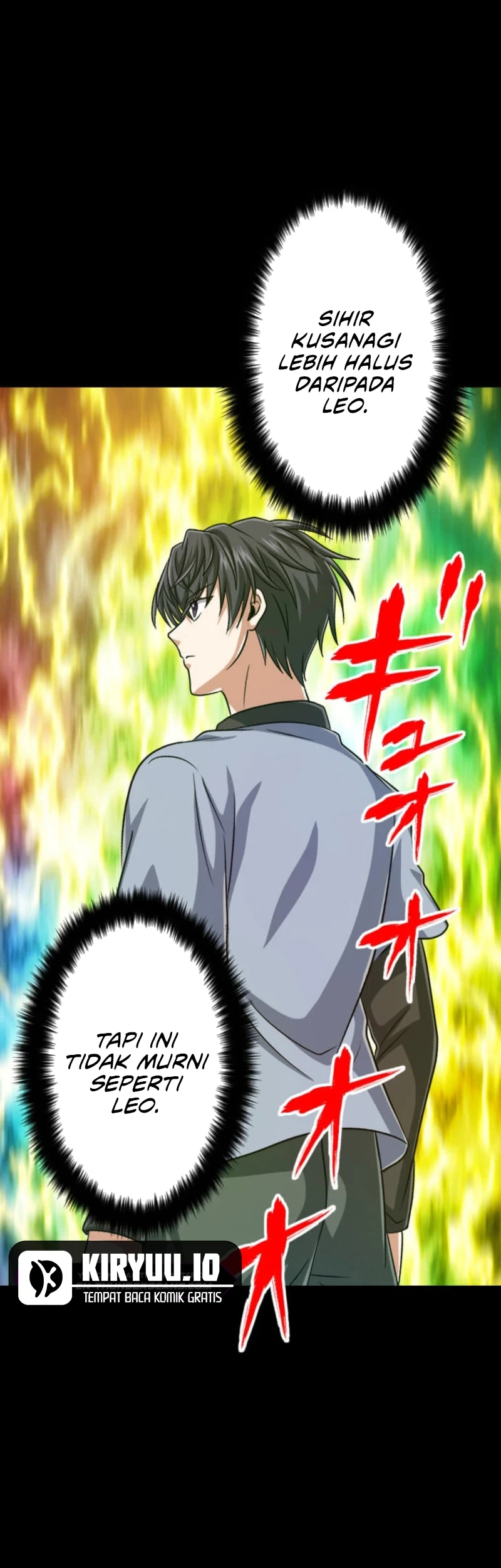 Magic Level 99990000 All-Attribute Great Sage Bab 125 halaman 48