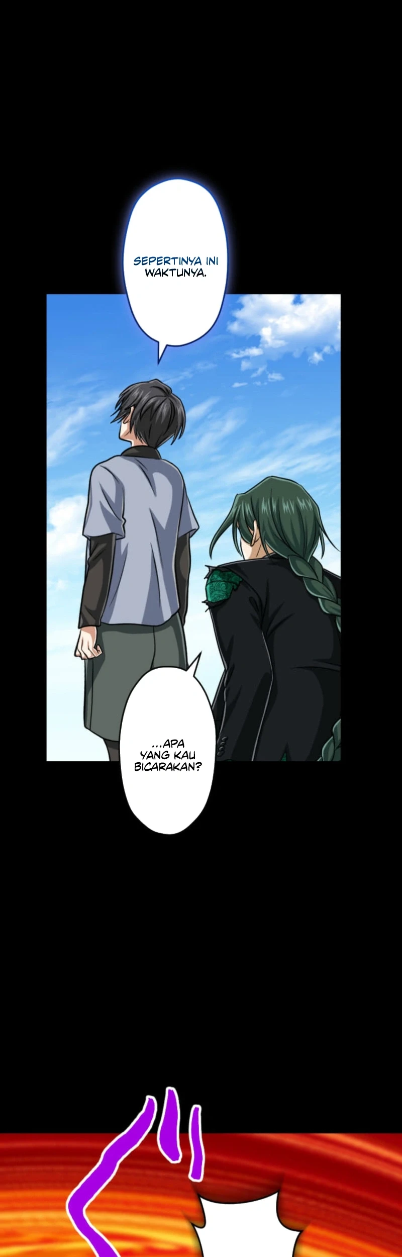Magic Level 99990000 All-Attribute Great Sage Bab 125 halaman 50