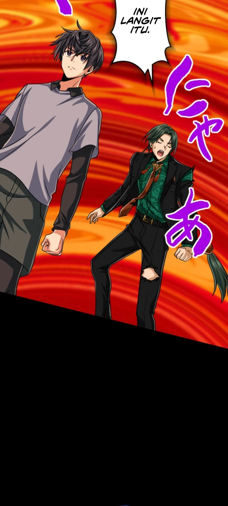 Magic Level 99990000 All-Attribute Great Sage Bab 125 halaman 51