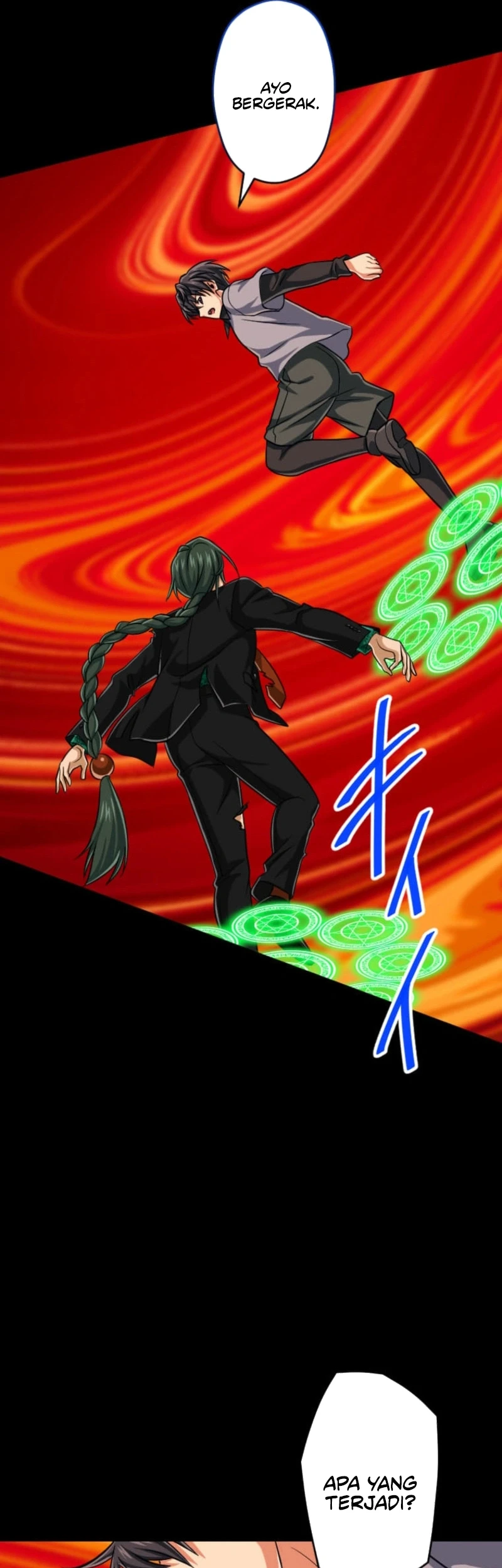 Magic Level 99990000 All-Attribute Great Sage Bab 125 halaman 52