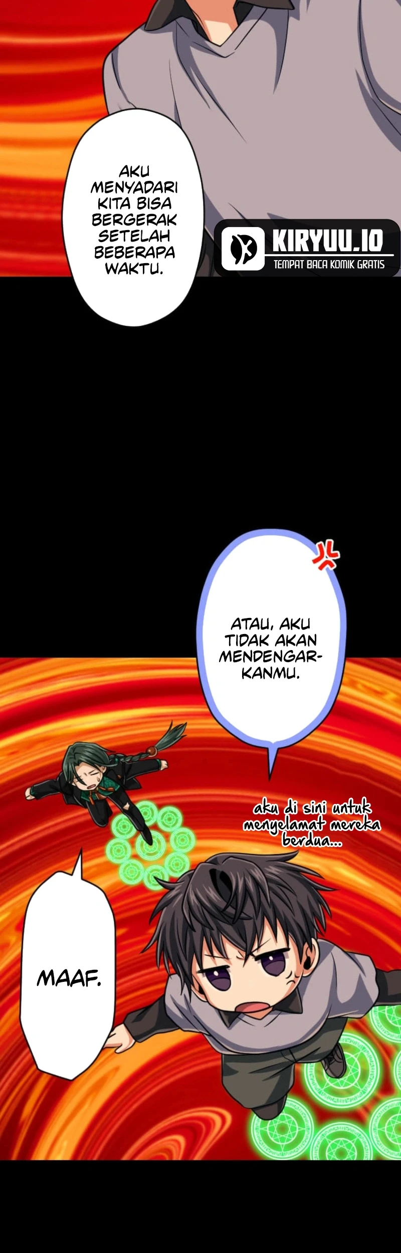 Magic Level 99990000 All-Attribute Great Sage Bab 125 halaman 54