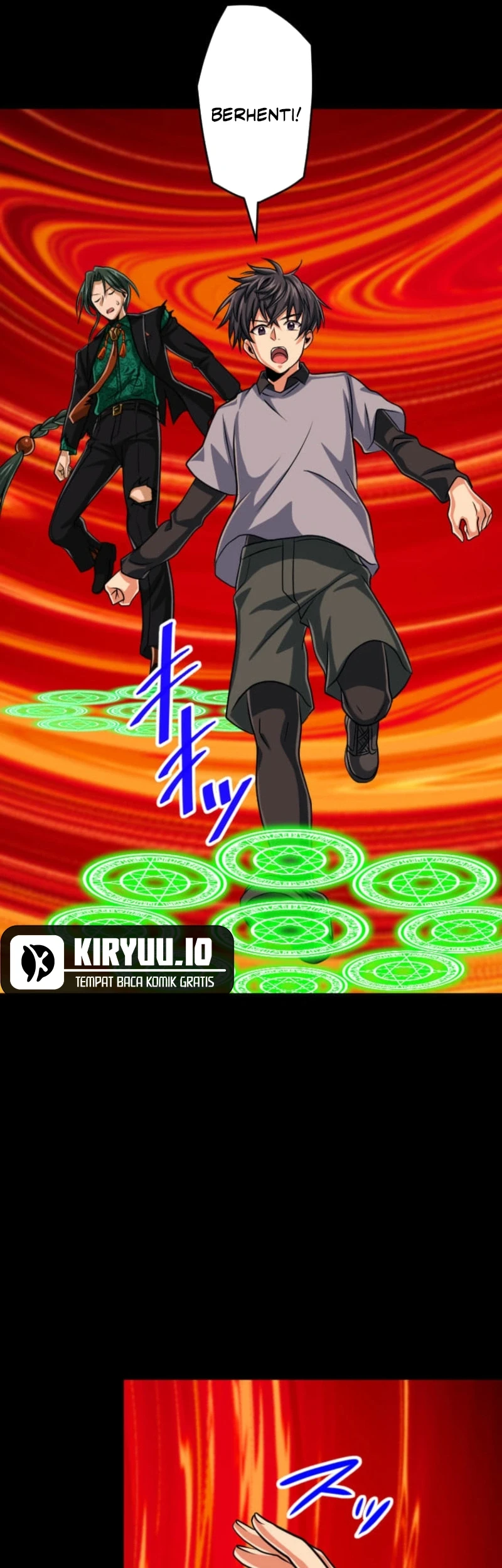 Magic Level 99990000 All-Attribute Great Sage Bab 125 halaman 58