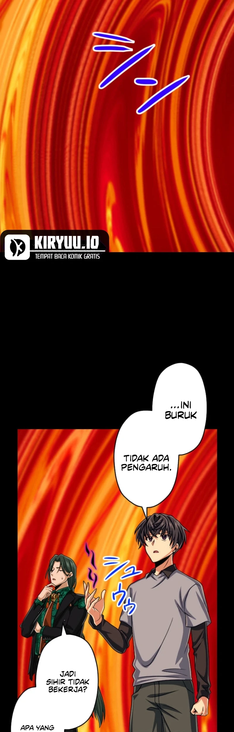 Magic Level 99990000 All-Attribute Great Sage Bab 125 halaman 63