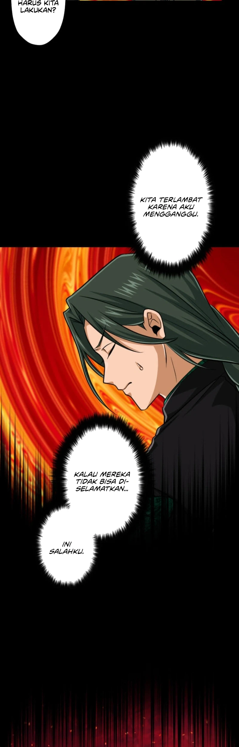 Magic Level 99990000 All-Attribute Great Sage Bab 125 halaman 64