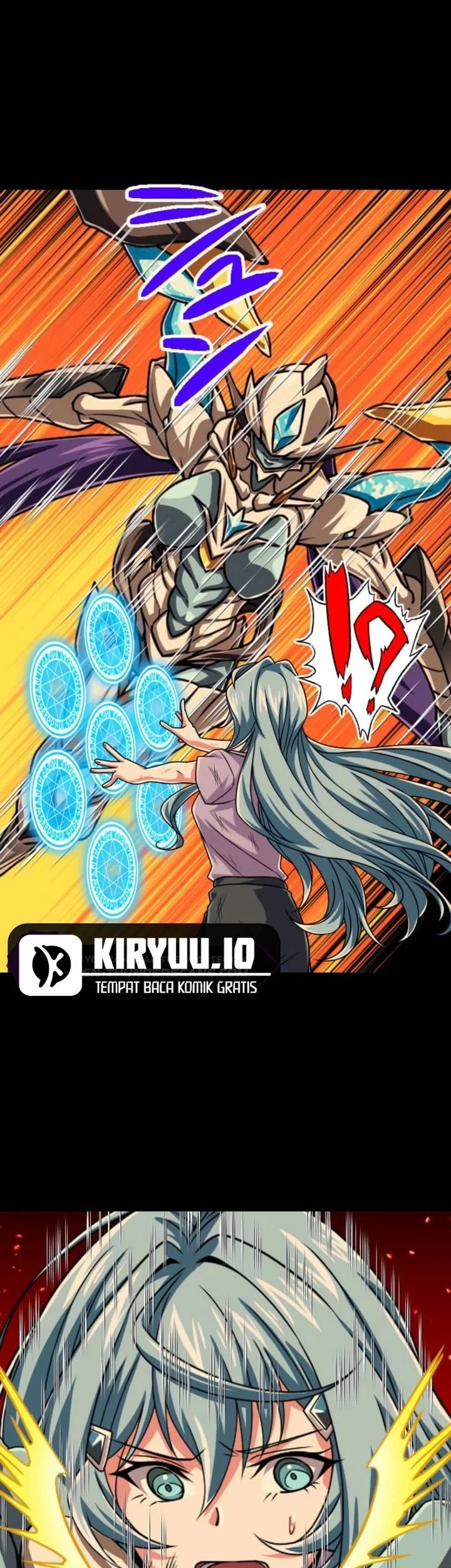 Magic Level 99990000 All-Attribute Great Sage chapter 126 halaman 13