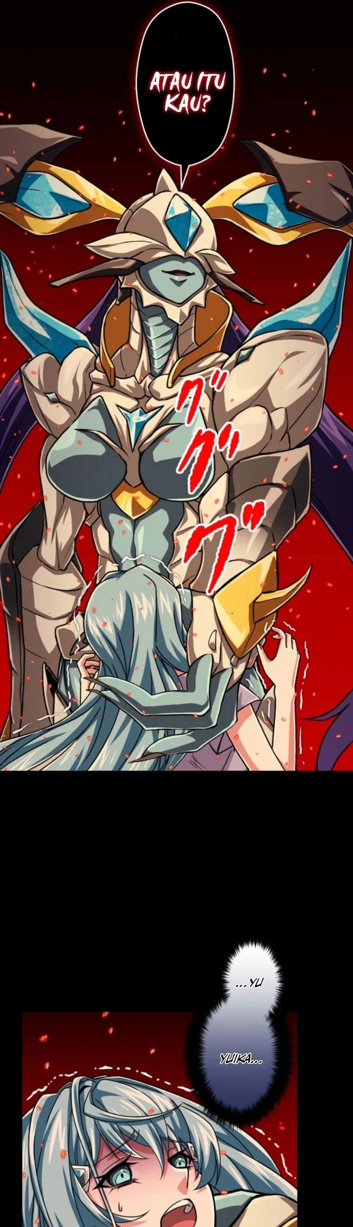 Magic Level 99990000 All-Attribute Great Sage chapter 126 halaman 15