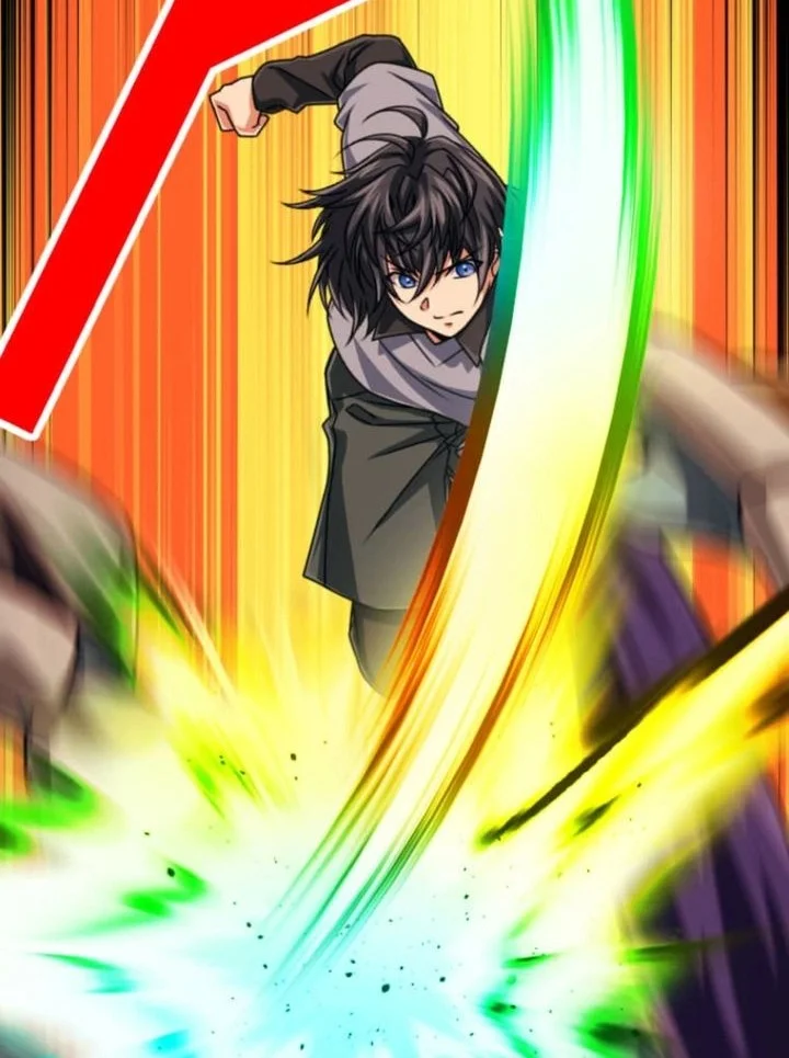 Magic Level 99990000 All-Attribute Great Sage chapter 126 halaman 18