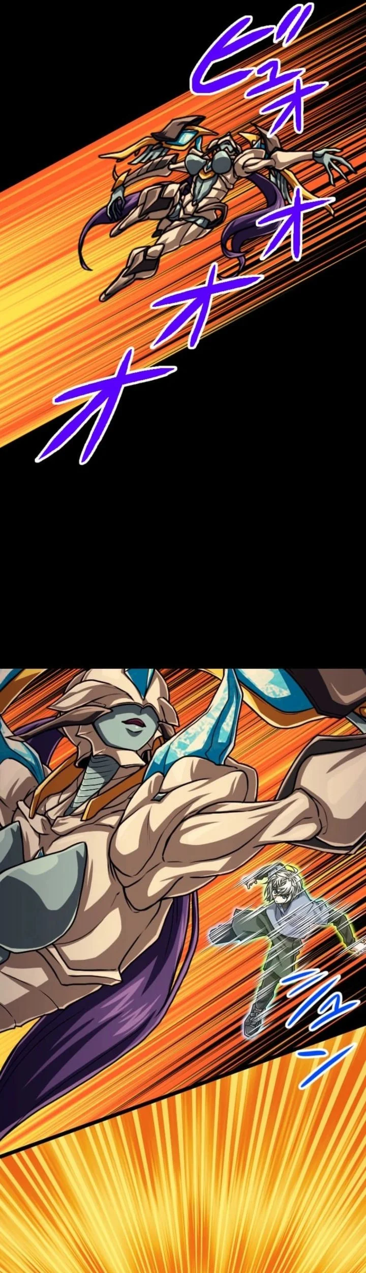 Magic Level 99990000 All-Attribute Great Sage chapter 126 halaman 37