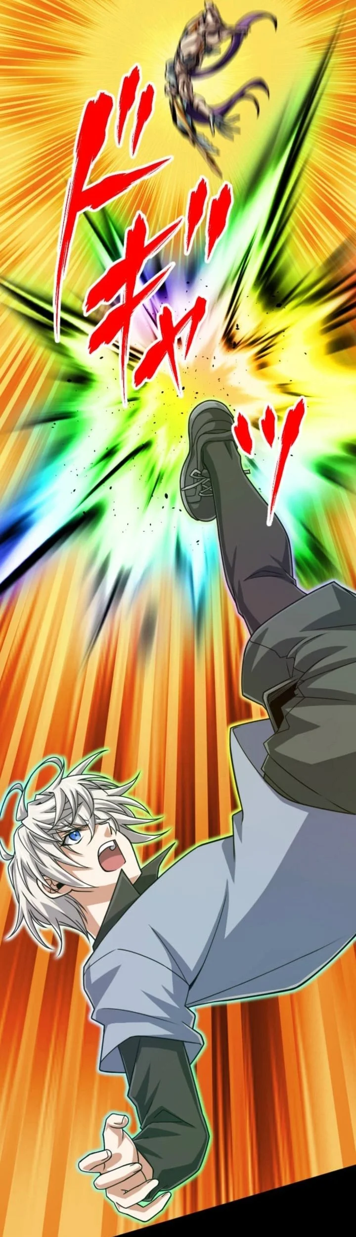 Magic Level 99990000 All-Attribute Great Sage chapter 126 halaman 39
