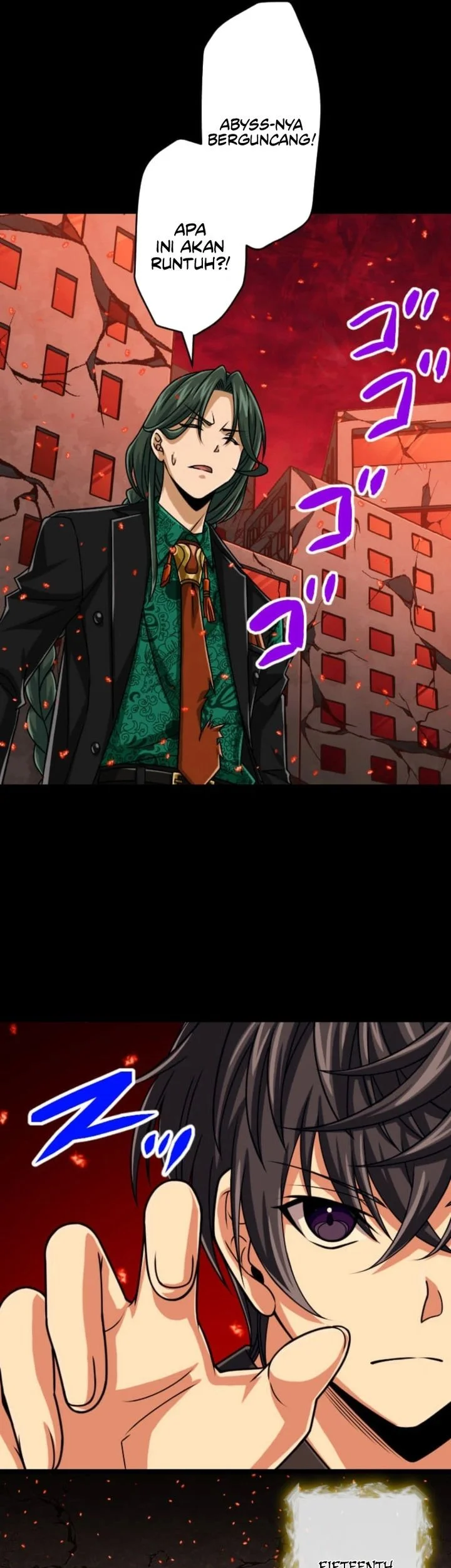 Magic Level 99990000 All-Attribute Great Sage chapter 126 halaman 51