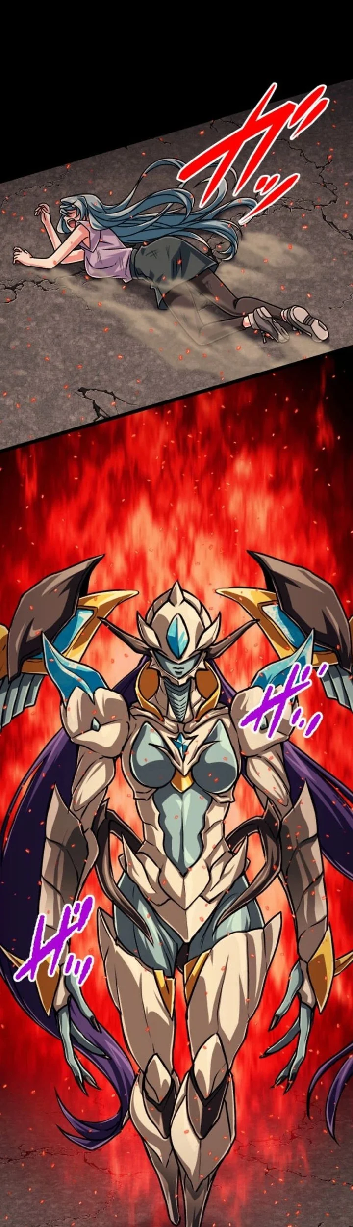 Magic Level 99990000 All-Attribute Great Sage Bab 127 halaman 7