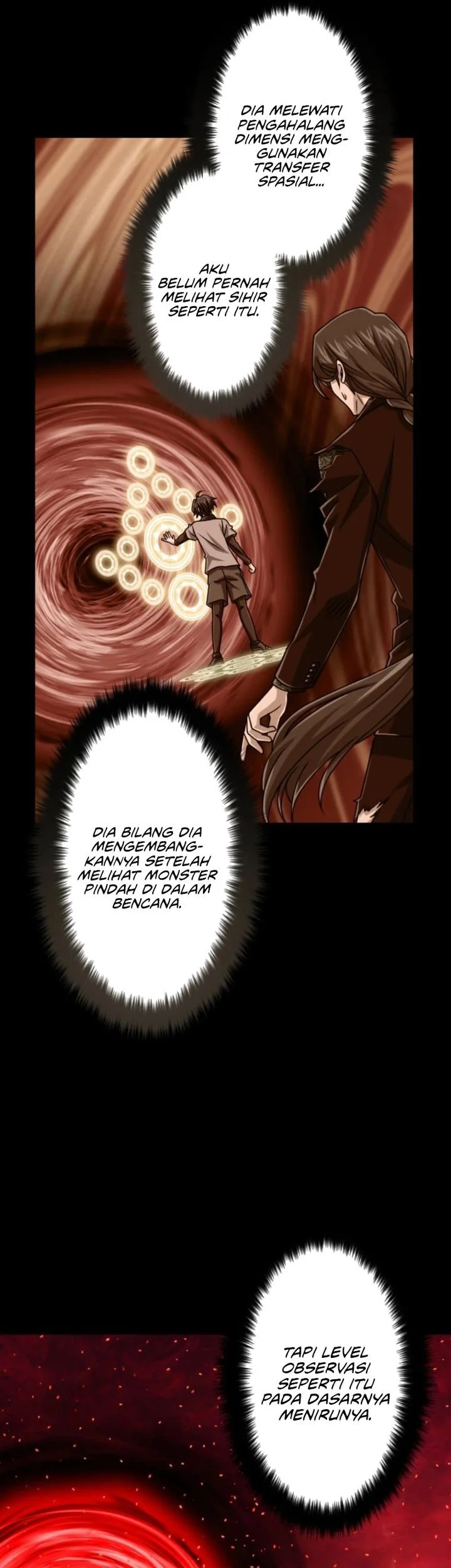 Magic Level 99990000 All-Attribute Great Sage Bab 127 halaman 25