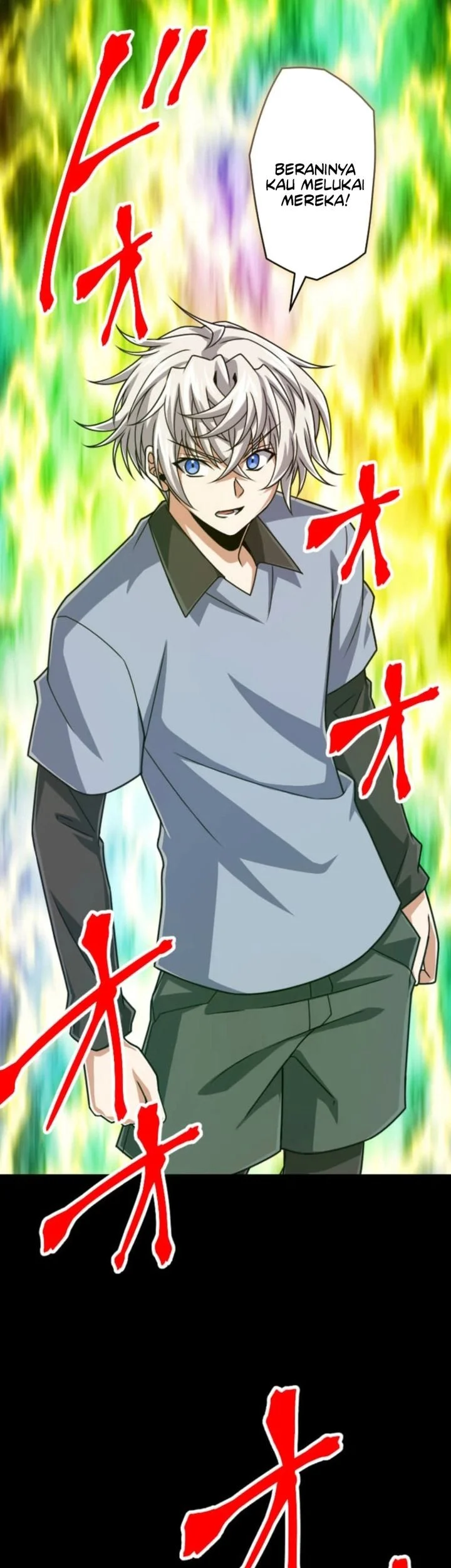 Magic Level 99990000 All-Attribute Great Sage Bab 127 halaman 31