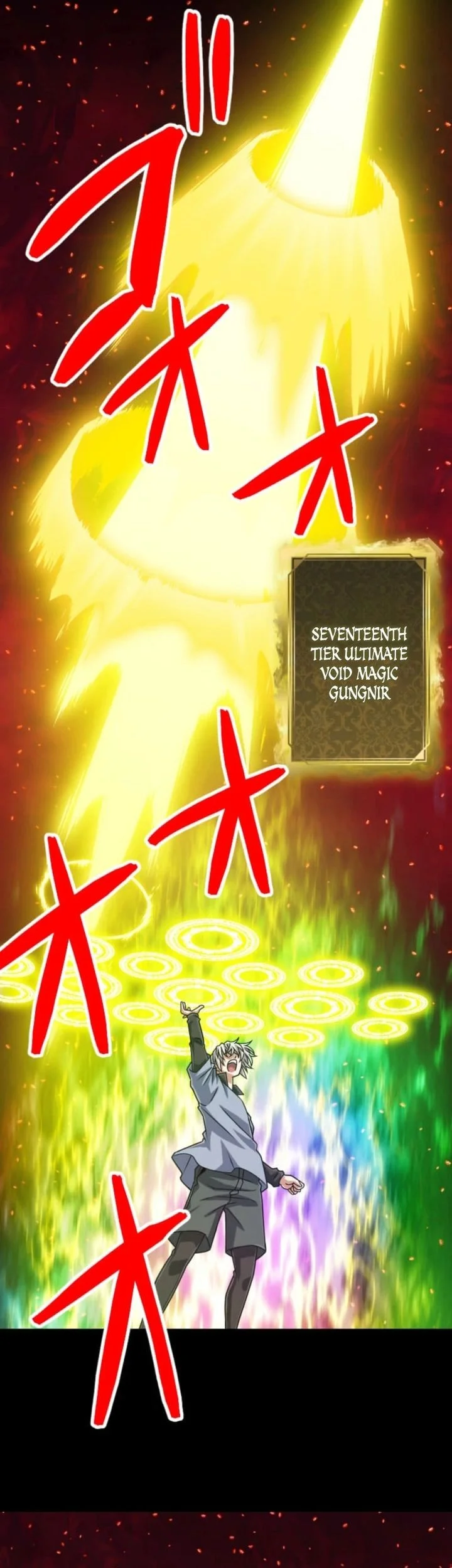 Magic Level 99990000 All-Attribute Great Sage Bab 127 halaman 41