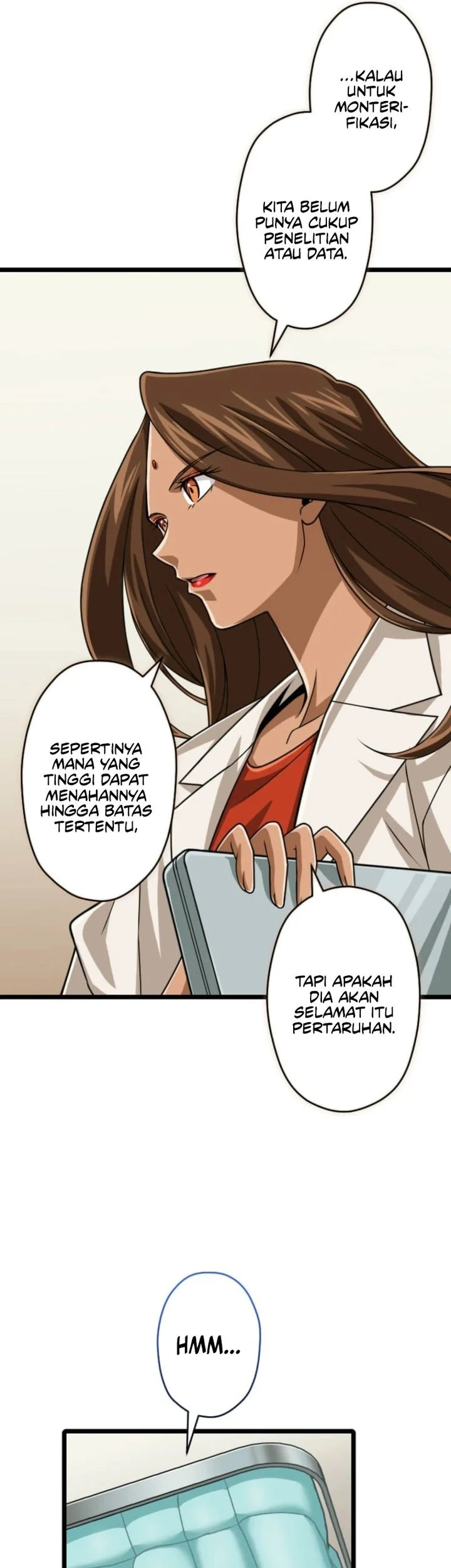Magic Level 99990000 All-Attribute Great Sage Bab 127 halaman 71