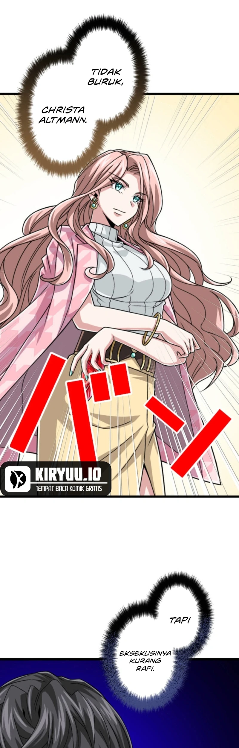 Magic Level 99990000 All-Attribute Great Sage chapter 128 halaman 15
