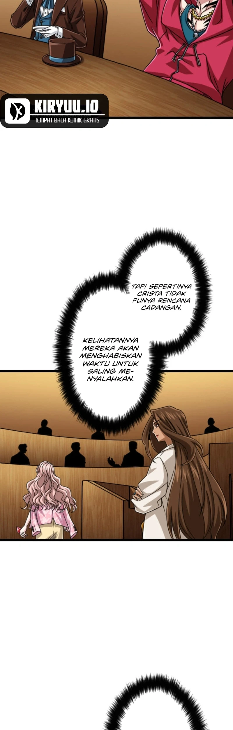 Magic Level 99990000 All-Attribute Great Sage chapter 128 halaman 23