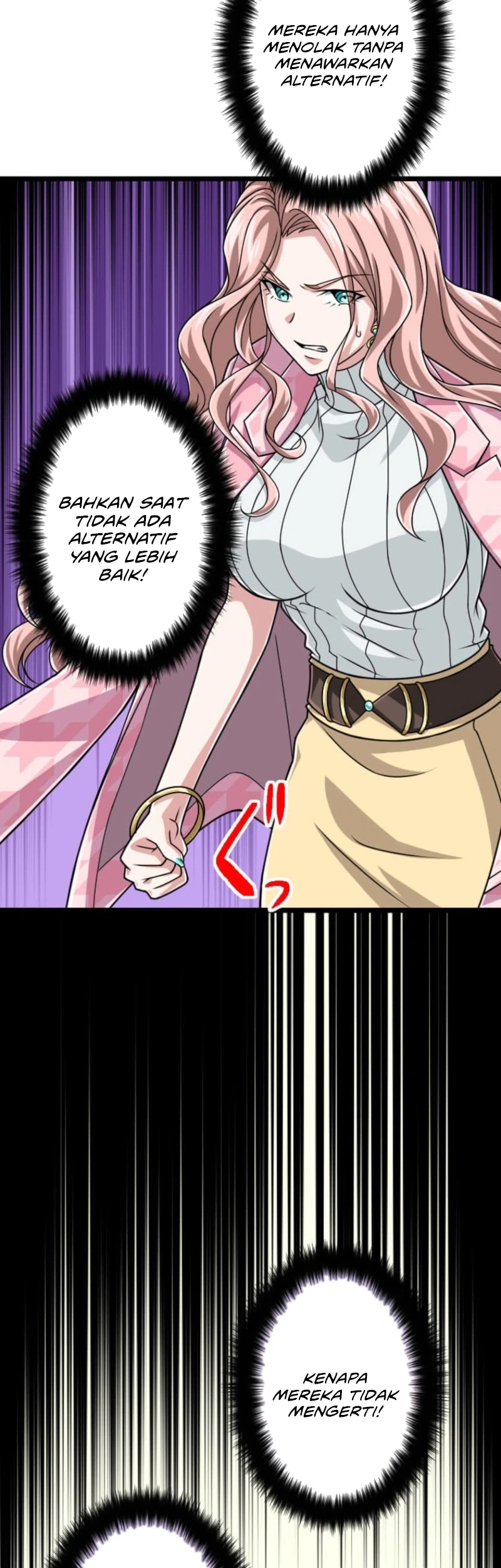 Magic Level 99990000 All-Attribute Great Sage chapter 128 halaman 24