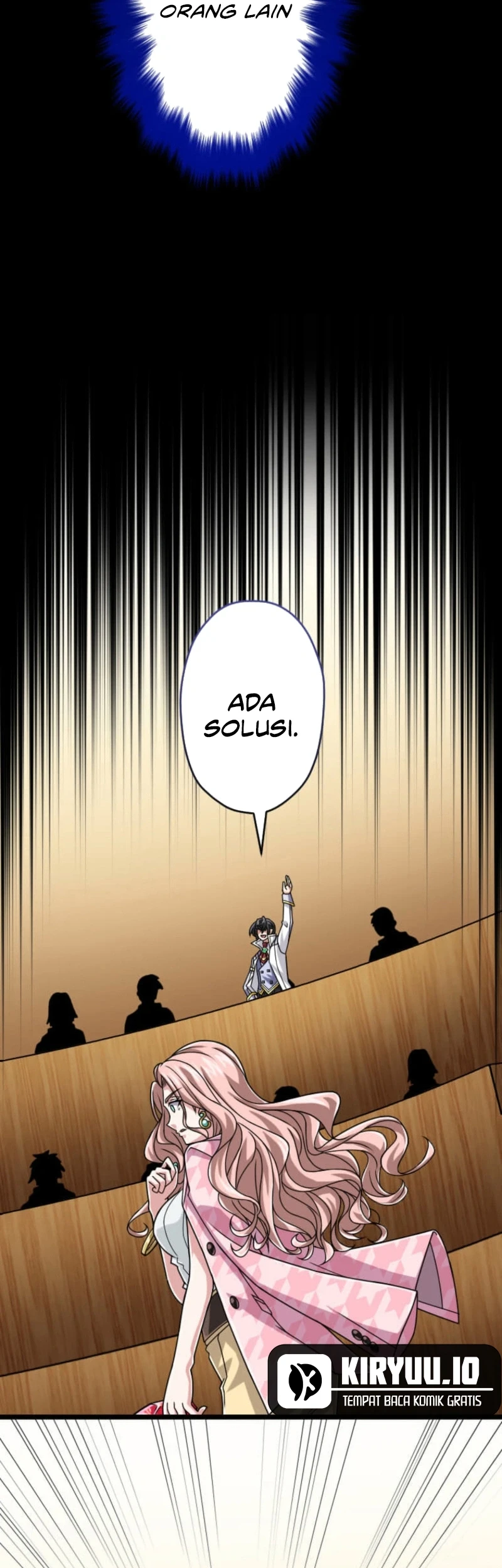 Magic Level 99990000 All-Attribute Great Sage chapter 128 halaman 26
