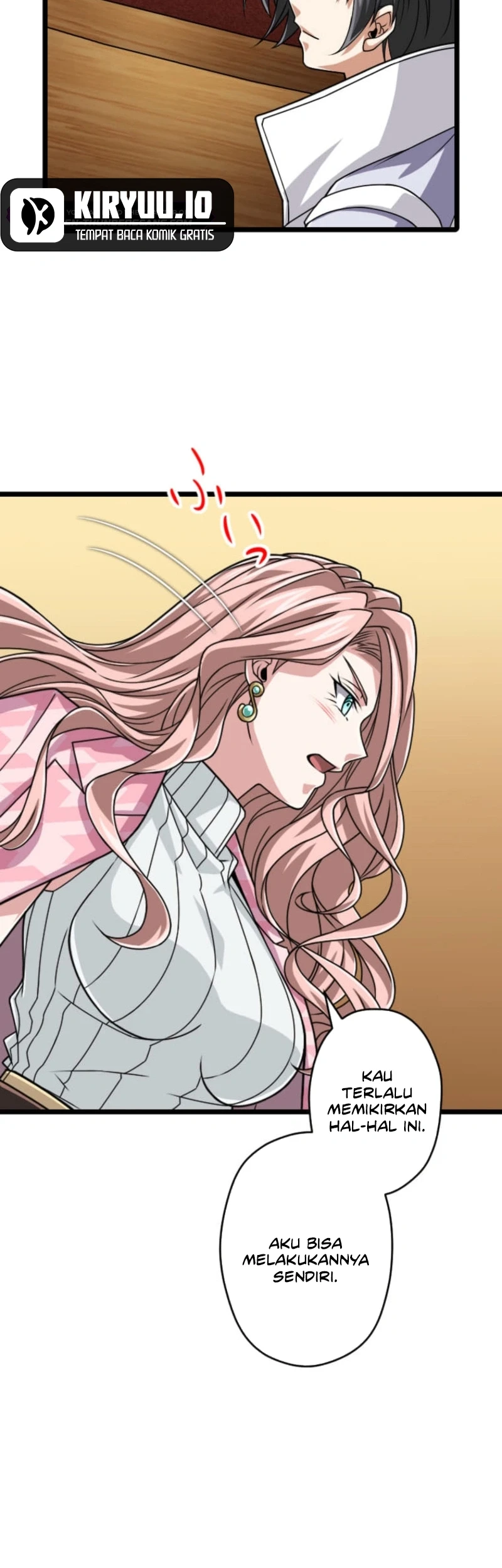 Magic Level 99990000 All-Attribute Great Sage chapter 128 halaman 32