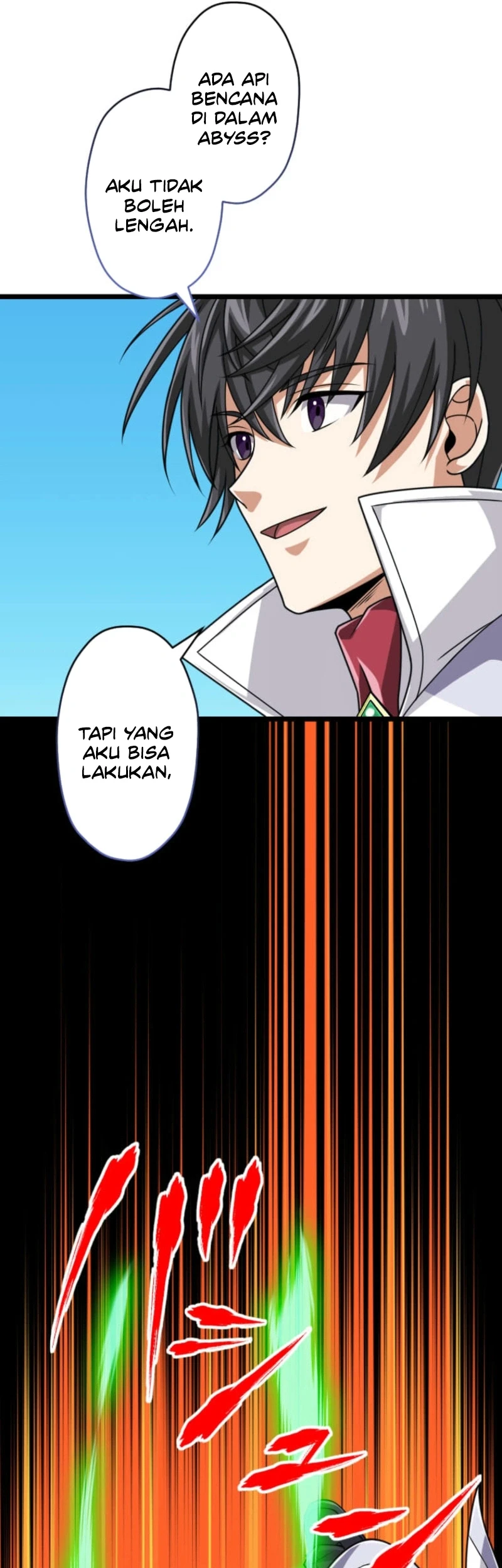 Magic Level 99990000 All-Attribute Great Sage chapter 128 halaman 50