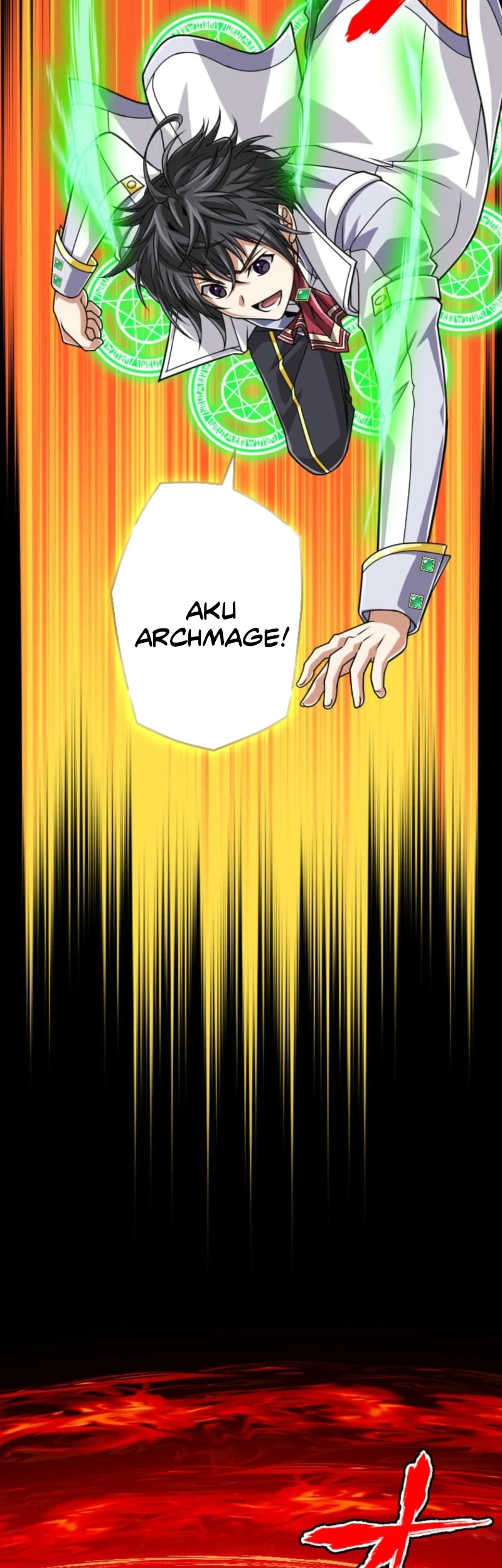 Magic Level 99990000 All-Attribute Great Sage chapter 128 halaman 51