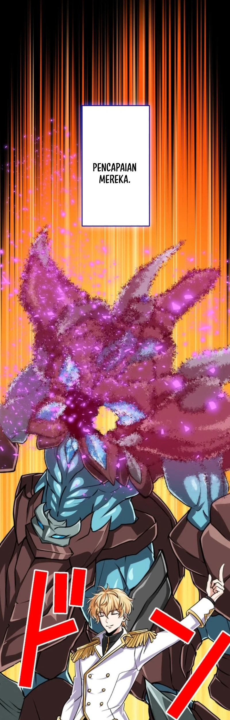 Magic Level 99990000 All-Attribute Great Sage chapter 129 halaman 12