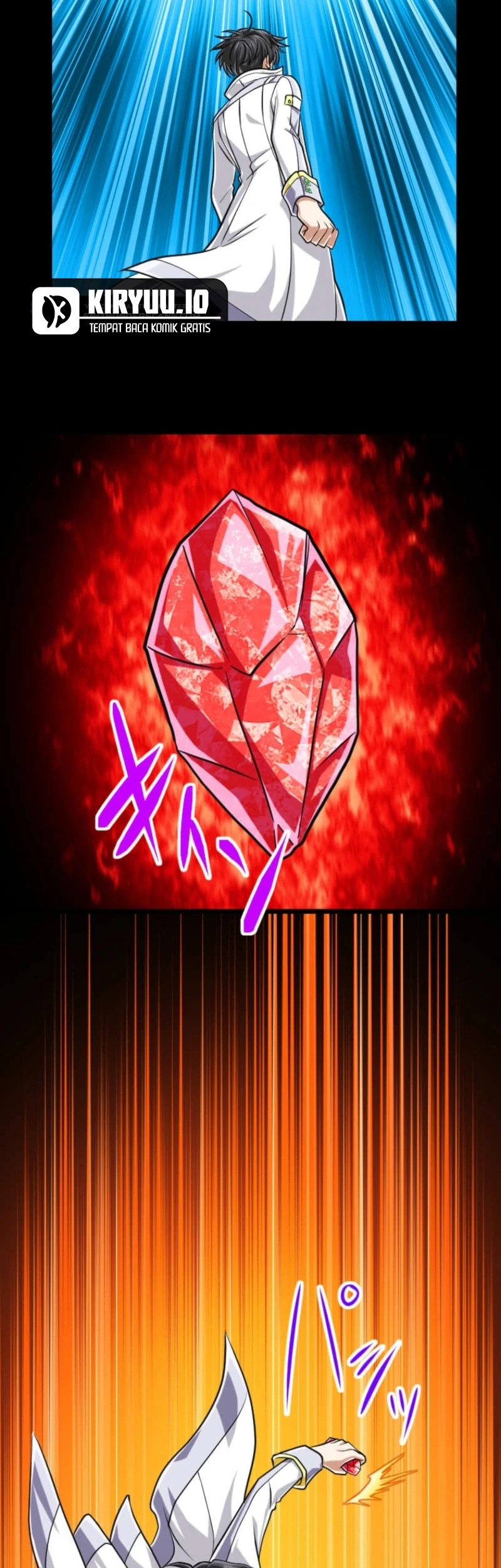 Magic Level 99990000 All-Attribute Great Sage chapter 129 halaman 19