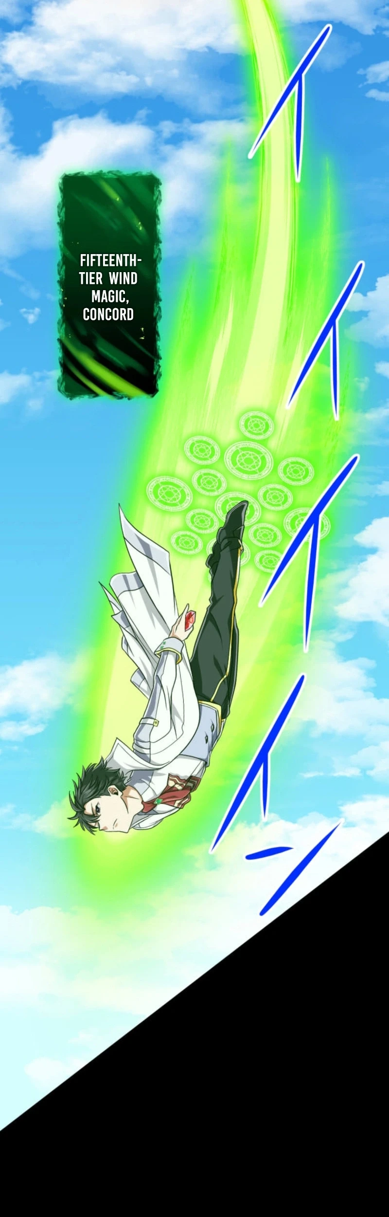 Magic Level 99990000 All-Attribute Great Sage chapter 129 halaman 22