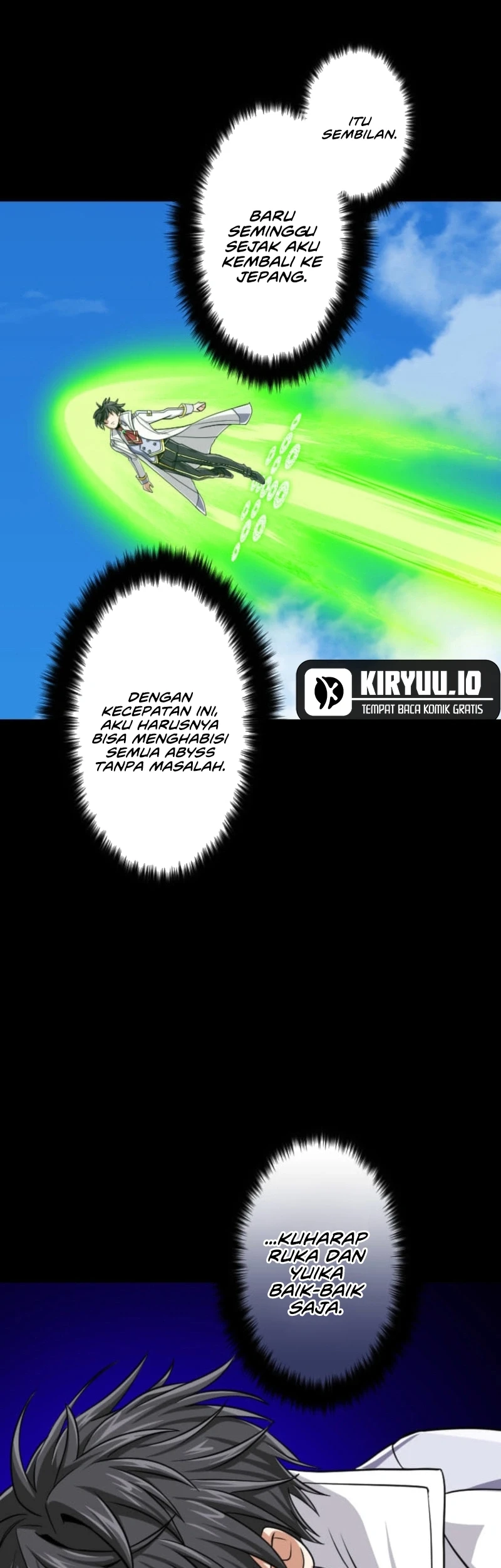 Magic Level 99990000 All-Attribute Great Sage chapter 129 halaman 23
