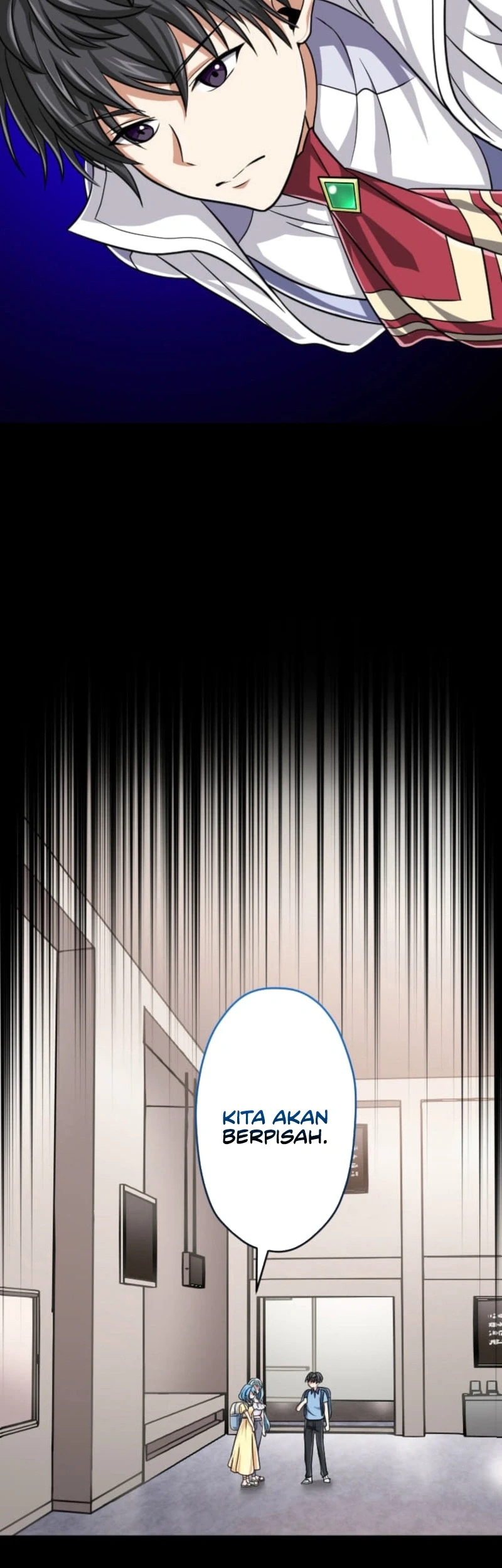 Magic Level 99990000 All-Attribute Great Sage chapter 129 halaman 24