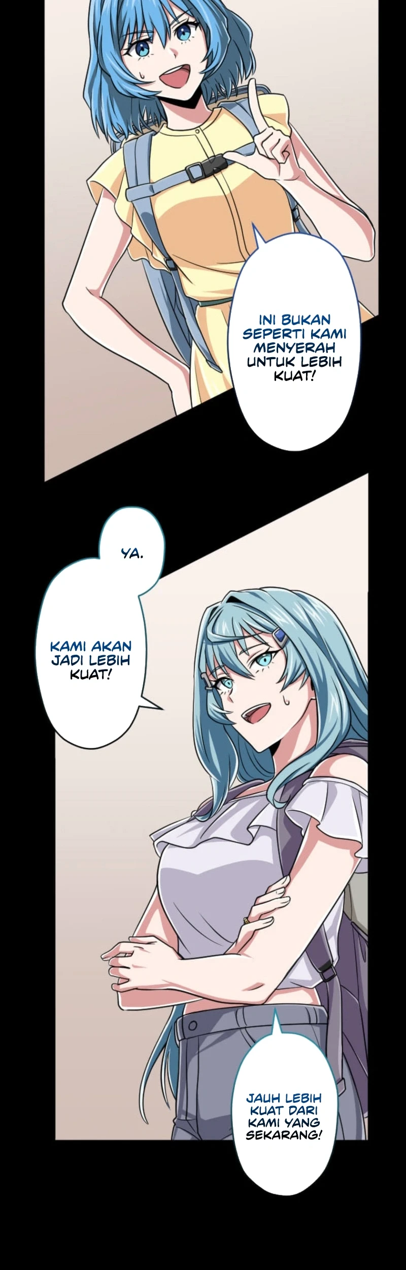 Magic Level 99990000 All-Attribute Great Sage chapter 129 halaman 28