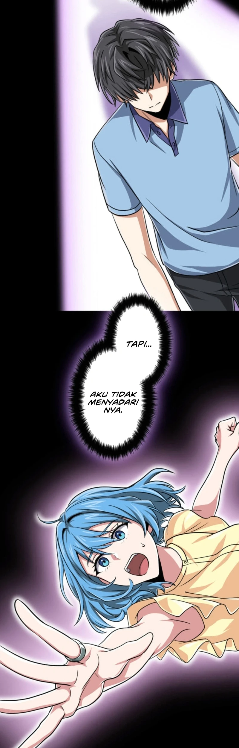 Magic Level 99990000 All-Attribute Great Sage chapter 129 halaman 33