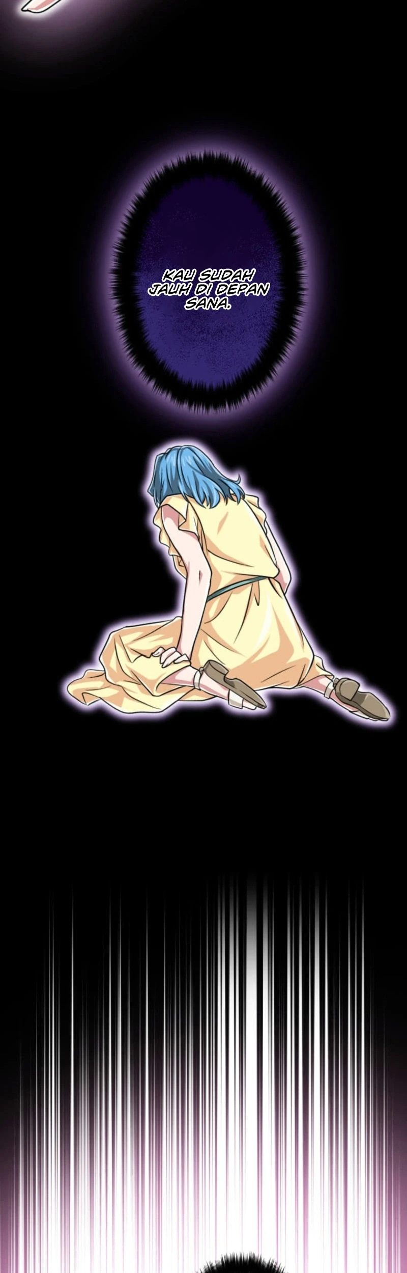 Magic Level 99990000 All-Attribute Great Sage chapter 129 halaman 34