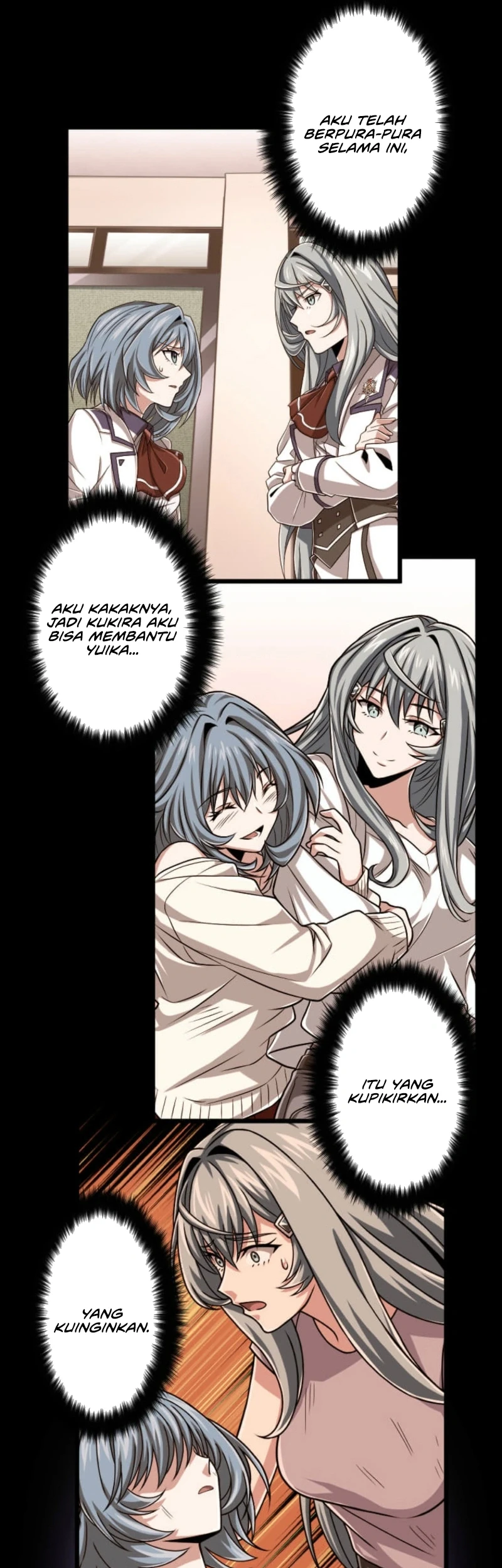 Magic Level 99990000 All-Attribute Great Sage chapter 129 halaman 36