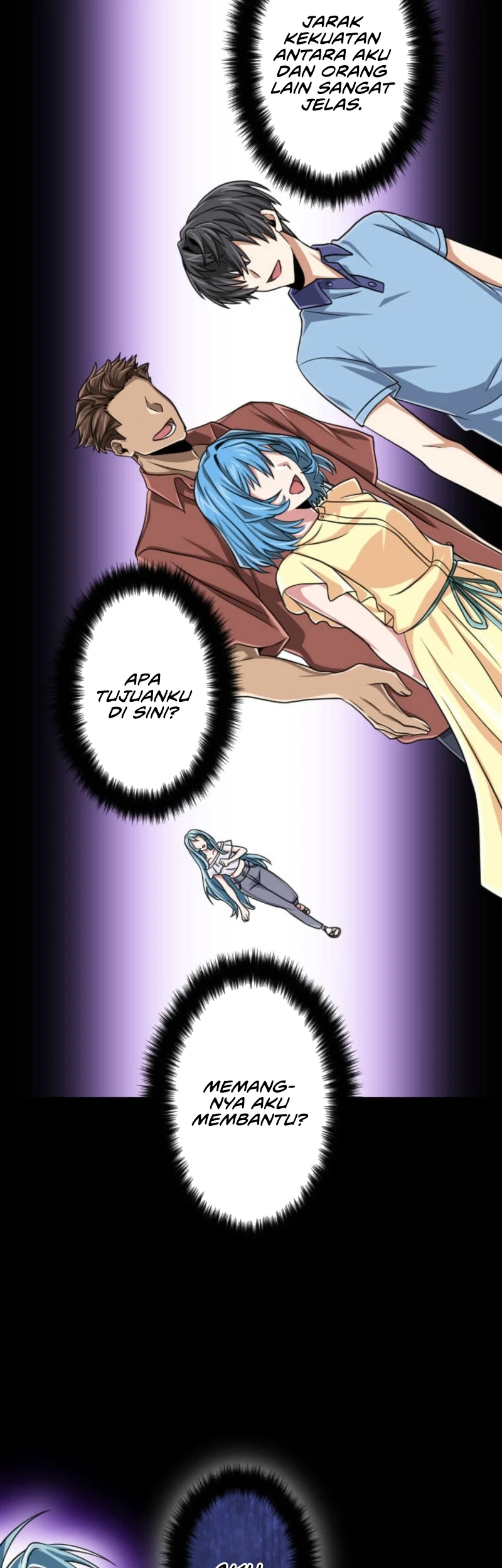 Magic Level 99990000 All-Attribute Great Sage chapter 129 halaman 38